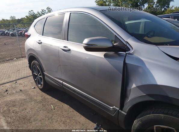 5J6RW2H50LL038259 2020 HONDA CR-V Silver 