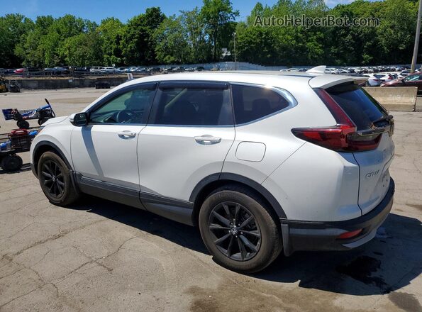 5J6RW2H51LL009580 2020 HONDA CR-V White Задня ліва чверть