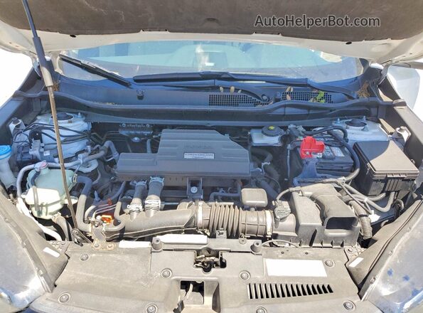 5J6RW2H51LL009580 2020 HONDA CR-V White Вид підкапотного простору