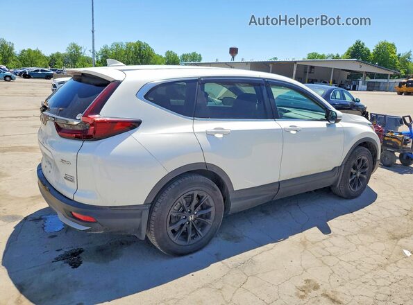 5J6RW2H51LL009580 2020 HONDA CR-V White Задня права чверть