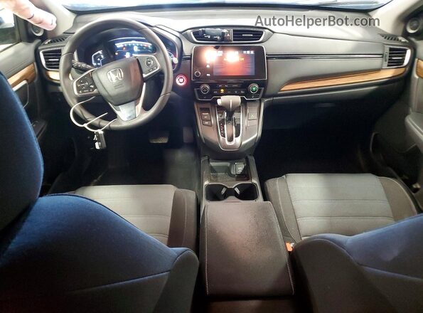 5J6RW2H52HL033703 2017 HONDA CR-V Black 