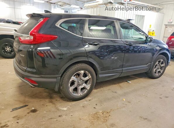 5J6RW2H52HL033703 2017 HONDA CR-V Black 