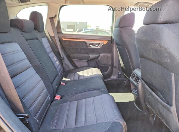 5J6RW2H52JL012985 2018 HONDA CR-V Green Սալոնի հետևի տեսք