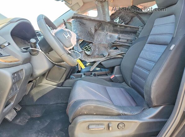 5J6RW2H52JL012985 2018 HONDA CR-V Green Սալոնի դիմացի տեսք