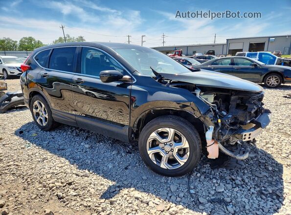5J6RW2H52JL012985 2018 HONDA CR-V Green Առջևի աջ