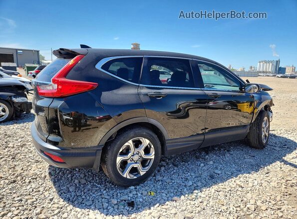 5J6RW2H52JL012985 2018 HONDA CR-V Green Հետևի աջ