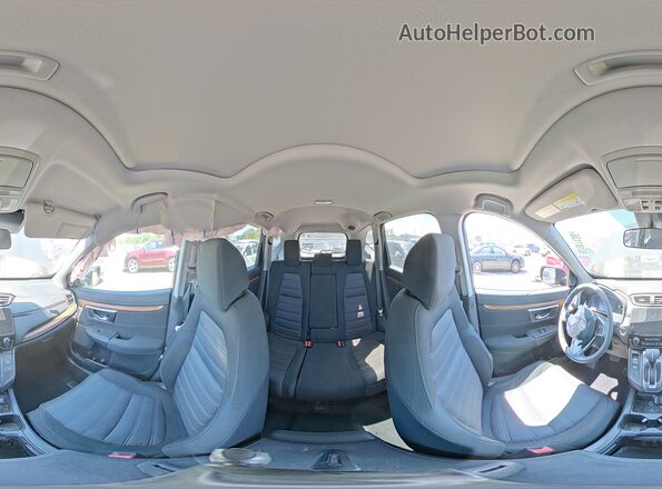 5J6RW2H52JL012985 2018 HONDA CR-V Green 