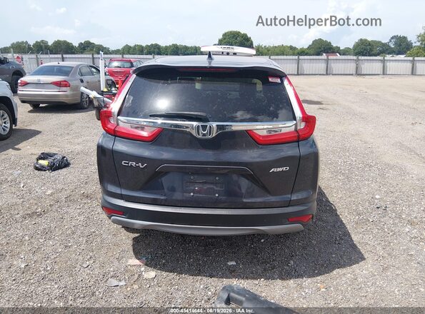 5J6RW2H52KL013197 2019 HONDA CR-V Black 