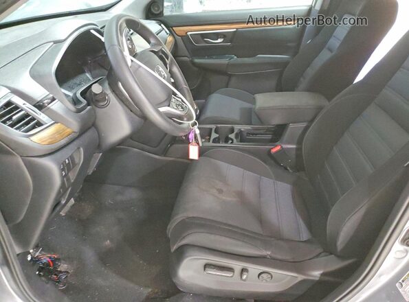 5J6RW2H52LL011872 2020 HONDA CR-V Silver 
