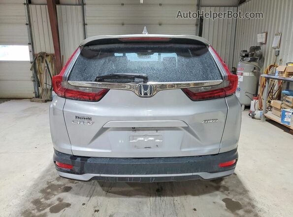 5J6RW2H52LL011872 2020 HONDA CR-V Silver 