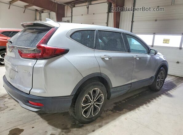 5J6RW2H52LL011872 2020 HONDA CR-V Silver 