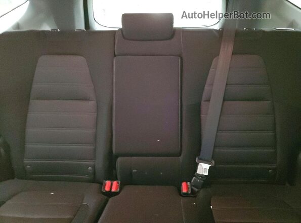 5J6RW2H52LL011872 2020 HONDA CR-V Silver 