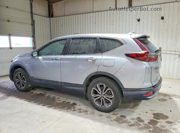 5J6RW2H52LL011872 2020 HONDA CR-V Silver 