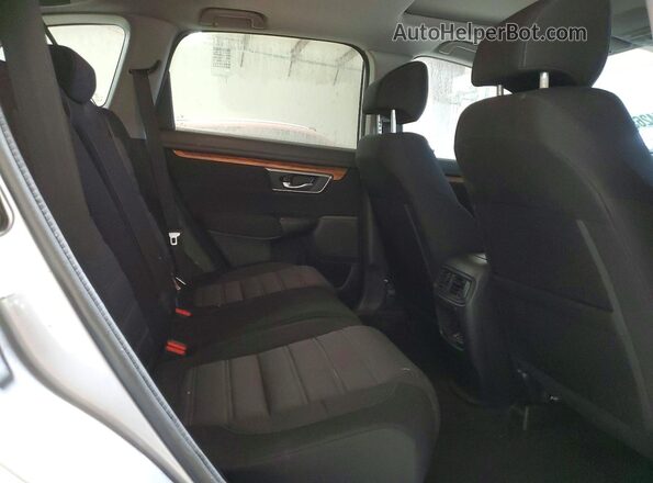 5J6RW2H52LL011872 2020 HONDA CR-V Silver 