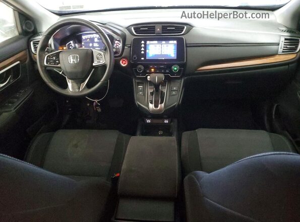 5J6RW2H52LL011872 2020 HONDA CR-V Silver 