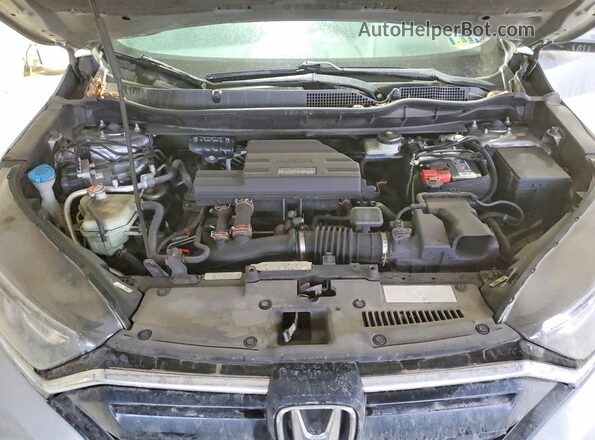 5J6RW2H52LL011872 2020 HONDA CR-V Silver 