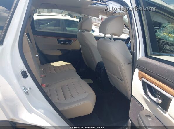 5J6RW2H52MA007768 2021 HONDA CR-V Белый Вид наклейки с VIN-кодом
