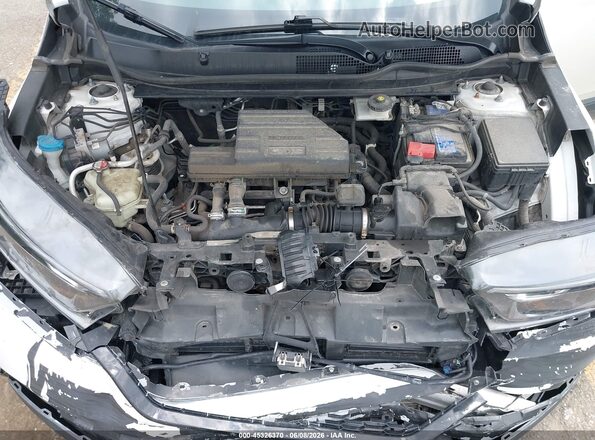 5J6RW2H52NA009960 2022 HONDA CR-V White Rear view
