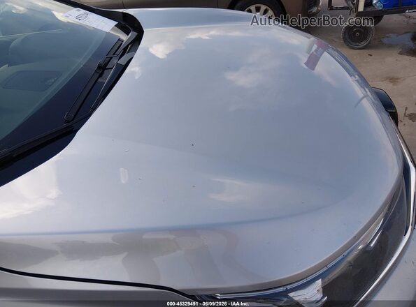 5J6RW2H52NA011806 2022 HONDA CR-V Silver 