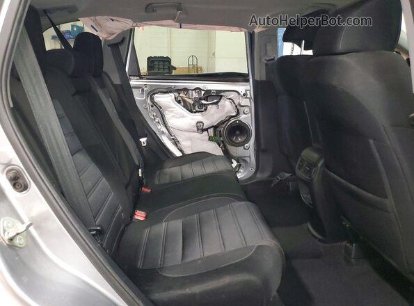 5J6RW2H53HL056214 2017 HONDA CR-V Silver 