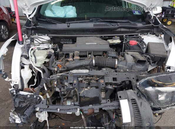 5J6RW2H53KL021860 2019 HONDA CR-V White Հետևի տեսք