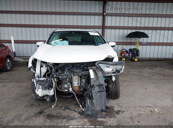 5J6RW2H53KL021860 2019 HONDA CR-V White Դիմացի տեսք