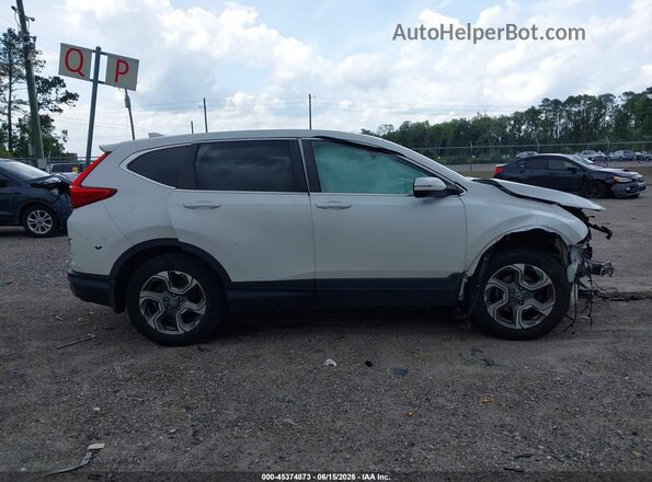 5J6RW2H53KL021860 2019 HONDA CR-V White Սալոնի հետևի տեսք