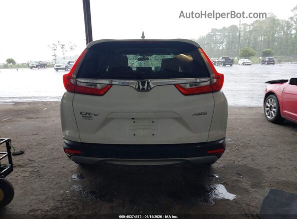 5J6RW2H53KL021860 2019 HONDA CR-V White 