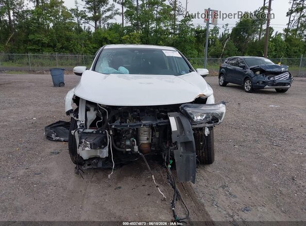 5J6RW2H53KL021860 2019 HONDA CR-V White Սարքավորումների վահանակի տեսք