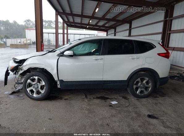 5J6RW2H53KL021860 2019 HONDA CR-V White Սալոնի 360 աստիճան տեսք