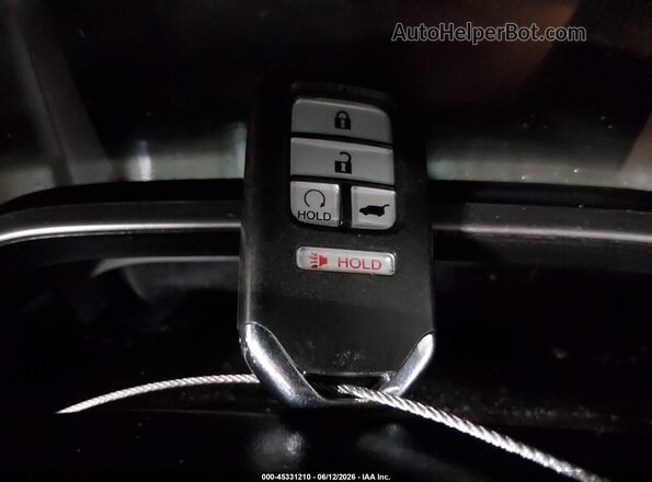 5J6RW2H53LL034027 2020 HONDA CR-V Серый Вид панели приборов