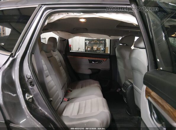 5J6RW2H53LL034027 2020 HONDA CR-V Серый Вид наклейки с VIN-кодом