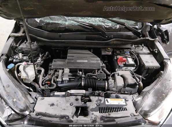 5J6RW2H53LL034027 2020 HONDA CR-V Серый Вид сзади