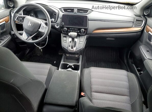 5J6RW2H53NA000751 2022 HONDA CR-V Серебряный 