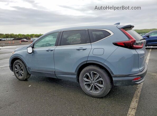 5J6RW2H53NA000751 2022 HONDA CR-V Серебряный 
