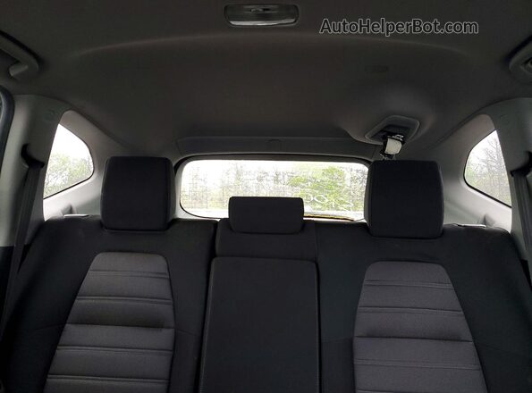 5J6RW2H53NA000751 2022 HONDA CR-V Серебряный 