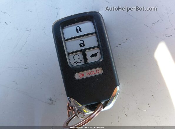 5J6RW2H54HL077752 2017 HONDA CR-V Beige წინა პანელის ხედი