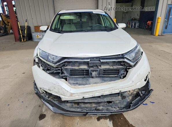 5J6RW2H54LA007060 2020 HONDA CR-V White 