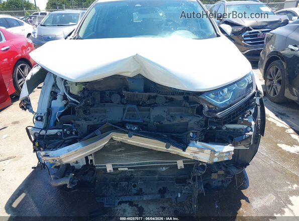 5J6RW2H54NA013038 2022 HONDA CR-V White Rear view