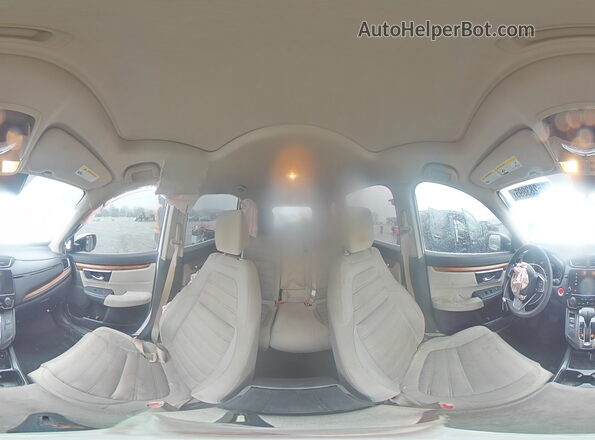 5J6RW2H55HL040385 2017 HONDA CR-V White სალონის 360-გრადუსიანი ხედი