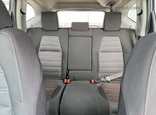 5J6RW2H55ML012418 2021 HONDA CR-V Бирюзовый Вид задних сидений