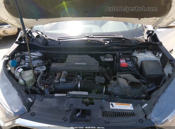 5J6RW2H56HL048981 2017 HONDA CR-V White Widok z tyłu