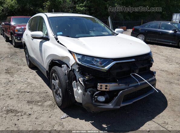 5J6RW2H56HL048981 2017 HONDA CR-V White 