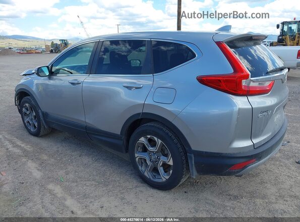 5J6RW2H56KA012307 2019 HONDA CR-V Silver უკანა მარცხენა