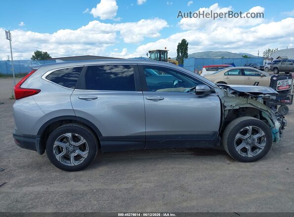 5J6RW2H56KA012307 2019 HONDA CR-V Silver სალონის 360-გრადუსიანი ხედი