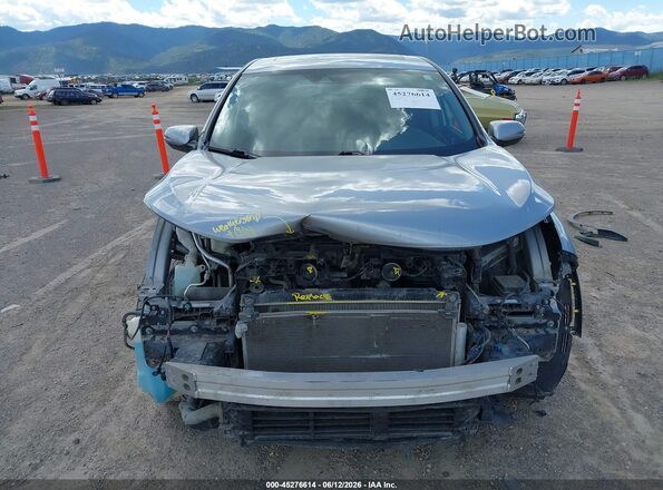 5J6RW2H56KA012307 2019 HONDA CR-V Silver უკანა სალონის ხედი