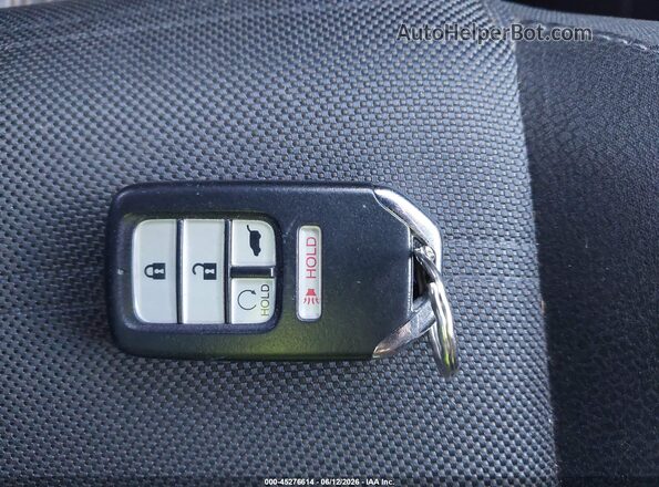 5J6RW2H56KA012307 2019 HONDA CR-V Silver წინა პანელის ხედი