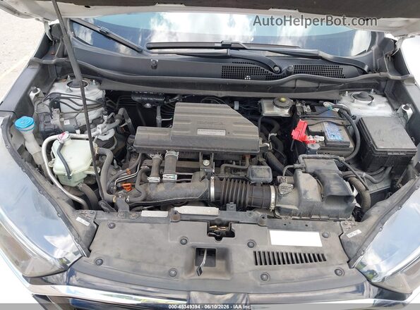 5J6RW2H56ML012184 2021 HONDA CR-V White Vista trasera
