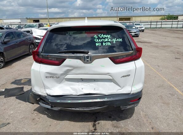 5J6RW2H56ML012184 2021 HONDA CR-V White 