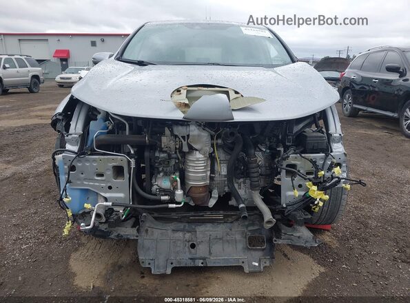 5J6RW2H57KA009903 2019 HONDA CR-V Silver Вид спереду